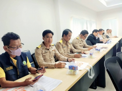 ไฟล์แนบ กปภ.สาขาภูเก็ต เข้าร่วมประชุมเชิงบูรณาการหัวหน้าส่วนราชการ หัวหน้าหน่วยงานรัฐวิสาหกิจ ผู้บริหารองค์กรปกครองส่วนท้องถิ่น กำนัน ผู้ใหญ่บ้าน แพทย์ประจำตำบล และสารวัตรกำนัน ตำบลกมลาทุกหมู่บ้าน และคณะกรรมการบริหารงานอำเภอกะทู้ (ก.บ.อ.กะทู้)