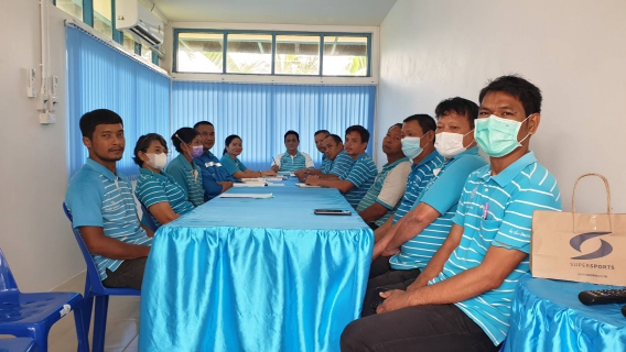 ไฟล์แนบ การประปาส่วนภูมิภาคสาขาระโนด กิจกรรม Morning Talk ครั้งที่ 11/2566