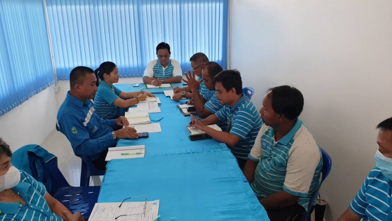 ไฟล์แนบ การประปาส่วนภูมิภาคสาขาระโนด กิจกรรม Morning Talk ครั้งที่ 11/2566