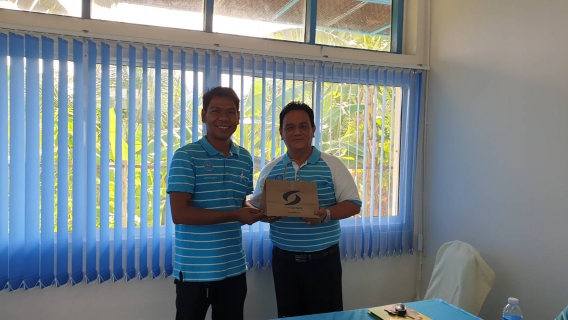 ไฟล์แนบ การประปาส่วนภูมิภาคสาขาระโนด กิจกรรม Morning Talk ครั้งที่ 11/2566