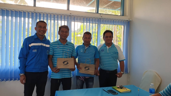 ไฟล์แนบ การประปาส่วนภูมิภาคสาขาระโนด กิจกรรม Morning Talk ครั้งที่ 11/2566