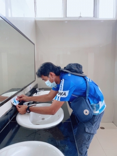 ไฟล์แนบ การประปาส่วนภูมิภาคสาขาพังงา ร่วมดำเนินกิจกรรม โครงการบริหารจัดการทรัพยากรน้ำอย่างรู้คุณค่า (DSM) ประจำปี 2566 