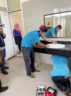 ไฟล์แนบ การประปาส่วนภูมิภาคสาขาพังงา ร่วมดำเนินกิจกรรม โครงการบริหารจัดการทรัพยากรน้ำอย่างรู้คุณค่า (DSM) ประจำปี 2566 