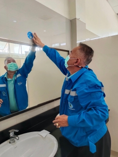 ไฟล์แนบ การประปาส่วนภูมิภาคสาขาพังงา ร่วมดำเนินกิจกรรม โครงการบริหารจัดการทรัพยากรน้ำอย่างรู้คุณค่า (DSM) ประจำปี 2566 