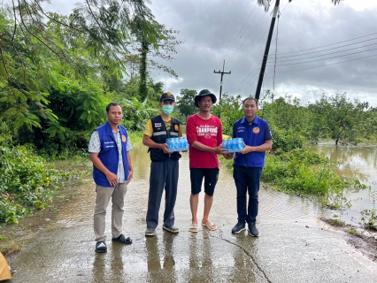 ไฟล์แนบ กปภ.สาขาตราด มอบน้ำดื่มตราสัญลักษณ์ กปภ. เพื่อช่วยผู้ประสบสาธารณภัย ณ ที่ว่าการอำเภอเขาสมิง