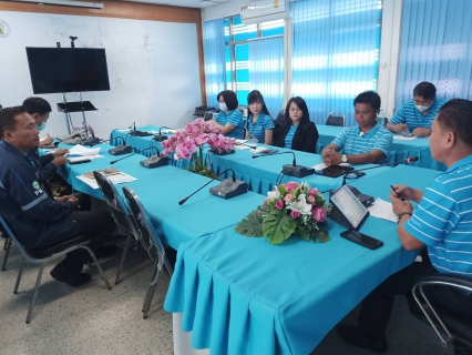 ไฟล์แนบ กปภ.สาขาปราณบุรี จัดกิจกรรมMorning Talk ประจำเดือนกันยายน 2566 ตามแผนกิจกรรมสร้างระบบและส่งเสริมความผูกพัน ตามยุทธศาสตร์