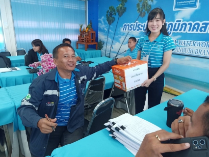 ไฟล์แนบ กปภ.สาขาปราณบุรี จัดกิจกรรมMorning Talk ประจำเดือนกันยายน 2566 ตามแผนกิจกรรมสร้างระบบและส่งเสริมความผูกพัน ตามยุทธศาสตร์