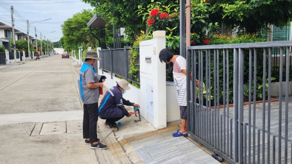 ไฟล์แนบ กปภ.สาขาอ้อมน้อย ลงพื้นที่ทำกิจกรรมลดน้ำสูญเสียเชิงรุก (ALC)