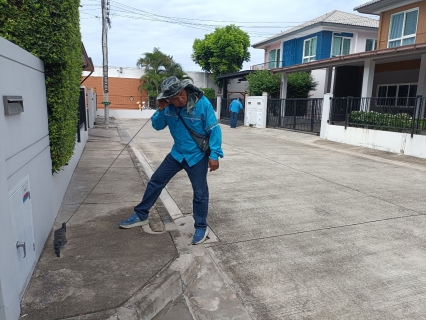 ไฟล์แนบ กปภ.สาขาอ้อมน้อย ลงพื้นที่ทำกิจกรรมลดน้ำสูญเสียเชิงรุก (ALC)