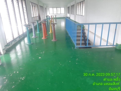 ไฟล์แนบ กปภ.สาขาขลุง จัดกิจกรรม Big Cleaning Day และ 5 ส. ครั้งที่ 17