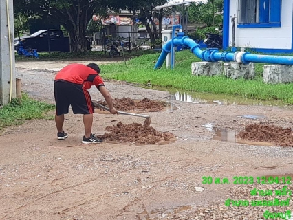 ไฟล์แนบ กปภ.สาขาขลุง จัดกิจกรรม Big Cleaning Day และ 5 ส. ครั้งที่ 17