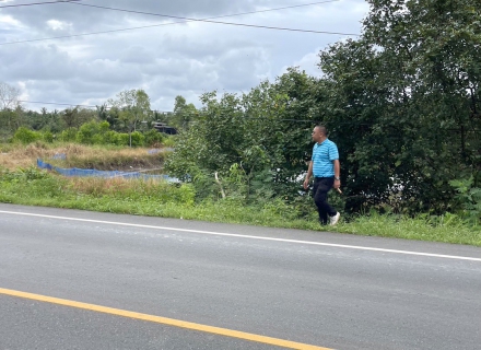 ไฟล์แนบ กปภ.สาขาขลุง ออกสำรวจหาท่อรั่วในพื้นที่ตามแผน MM05 สถานีผลิตน้ำพลิ้ว จ่ายพื้นที่บางสระเก้า บริเวณ ม.1,2,3,4,5 ต.บางสระเก้า อ.แหลมสิงห์ จ.จันทบุรี