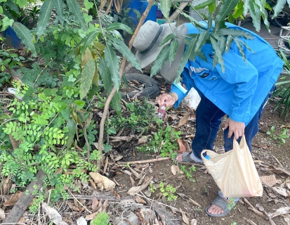 ไฟล์แนบ กปภ.สาขาขลุง ออกสำรวจหาท่อรั่วในพื้นที่ตามแผน MM05 สถานีผลิตน้ำพลิ้ว จ่ายพื้นที่บางสระเก้า บริเวณ ม.1,2,3,4,5 ต.บางสระเก้า อ.แหลมสิงห์ จ.จันทบุรี