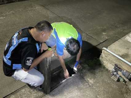 ไฟล์แนบ กปภ.สาขาขลุง ออกสำรวจหาท่อรั่วในพื้นที่ตามแผน MM01 สถานีผลิตน้ำขลุง จ่ายพื้นที่ขลุง บริเวณตลาดขลุง ต.ขลุง อ.ขลุง จ.จันทบุรี