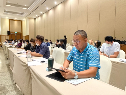 ไฟล์แนบ กปภ.สาขาขลุง เข้าร่วมการประชุมรับฟังความคิดเห็นเกี่ยวกับร่างแผนพัฒนาจังหวัดจันทบุรี (พ.ศ.2566-2570) ฉบับทบทวน ประจำปีงบประมาณ พ.ศ.2568 และเป้าหมายการพัฒนาจังหวัดจันทบุรี 20 ปี พ.ศ.2566-2585 ฉบับปรับปรุง ตามมาตรา 24 ของพระราชกฤษฎีกาว่าด้วยการบริหารงานเชิงพื้นที่แบบบูรณาการ พ.ศ.2565