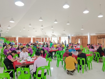 ไฟล์แนบ การประปาส่วนภูมิภาคสาขาทุ่งสง ร่วมเป็นเจ้าภาพกิจกรรม "ชมรมอังคารกันเอง"