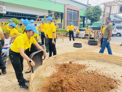 ไฟล์แนบ การประปาส่วนภูมิภาคสาขาทุ่งสง ร่วมกิจกรรมจิตอาสาเอามือสามัคคี