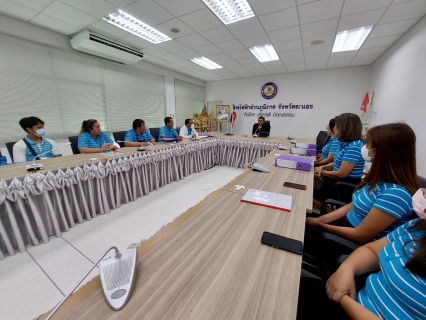 ไฟล์แนบ กปภ.สาขาระนอง เข้าศึกษาดูงาน สนง.ไฟฟ้าจังหวัดระนอง หวังต่อยอดพัฒนาสู่มาตรฐาน GECC