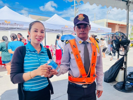 ไฟล์แนบ ร่วมงานทอดผ้าป่าบ้านคู่บุญกับบ้านศรีเทพไทยร่วมกับวัดพระบาทน้ำพุ
