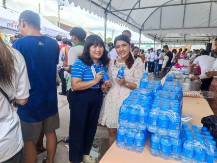 ไฟล์แนบ ร่วมงานทอดผ้าป่าบ้านคู่บุญกับบ้านศรีเทพไทยร่วมกับวัดพระบาทน้ำพุ