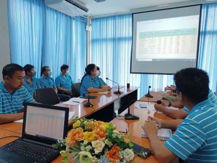 ไฟล์แนบ กปภ.สาขากำแพงเพชร ประชุมมอนิ่งทอล์คประจำเดือนกันยายน 2566 ขอบคุณพนักงานที่ทุ่มเทปฏิบัติงานตลอดปี 2566 เตรียมพร้อม ! ทีมงานเดินหน้าต่อไม่หยุดยั้ง 
