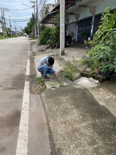 ไฟล์แนบ กปภ.สาขากำแพงเพชร ลุยหาท่อแตกรั่วกลางวัน พบ 5 จุด ซ่อมทันที