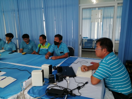 ไฟล์แนบ สนทนายามเช้า กปภ.สาขาท่าตะโก ครั้งที่ 11/2566 