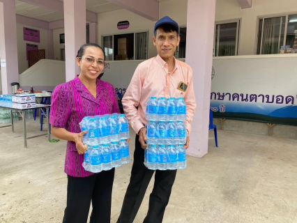 ไฟล์แนบ กปภ.สาขาขอนแก่น (พ) สนับสนุนน้ำดื่มบรรจุขวดตราสัญลักษณ์กปภ. และสิ่งของแก่ผู้ประสบภัยในเหตุการณ์อุทกภัย