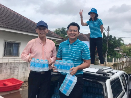 ไฟล์แนบ กปภ.สาขาขอนแก่น (พ) สนับสนุนน้ำดื่มบรรจุขวดตราสัญลักษณ์กปภ. และสิ่งของแก่ผู้ประสบภัยในเหตุการณ์อุทกภัย