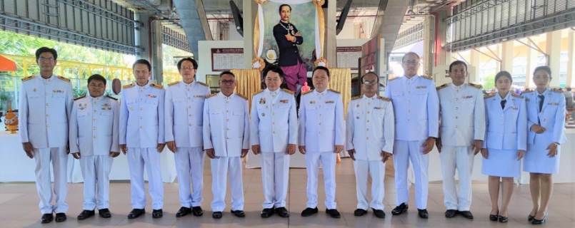 ไฟล์แนบ กปภ.ข.6 ร่วมกิจกรรมวันรัฐวิสาหกิจไทย ประจำปี 2566