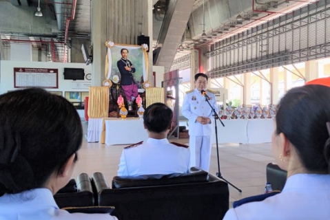 ไฟล์แนบ กปภ.ข.6 ร่วมกิจกรรมวันรัฐวิสาหกิจไทย ประจำปี 2566