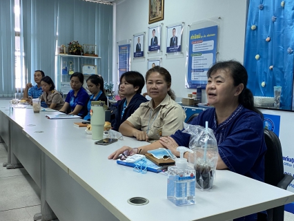 ไฟล์แนบ กปภ.สาขาขอนแก่น (พ) จัดกิจกรรม Morning talk ประจำไตรมาส 4/2566 