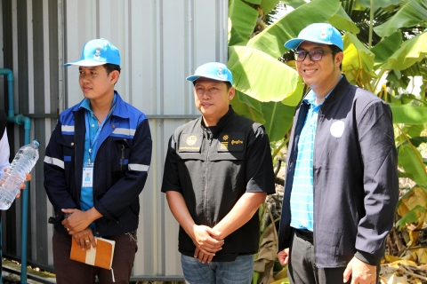 ไฟล์แนบ กปภ. สำรวจพื้นที่สำหรับติดตั้งเครื่องกรองน้ำไว้ให้บริการแก่ชุมชนตามนโยบายเร่งด่วน "โครงการน้ำดื่มเพื่อประชาชน"