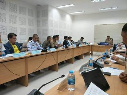 ไฟล์แนบ การประปาส่วนภูมิภาคสาขาภูเก็ต เข้าร่วมประชุมเตรียมความพร้อมในการลงพื้นที่ของ นายเศรษฐา ทวีสิน นายกรัฐมนตรีและคณะ