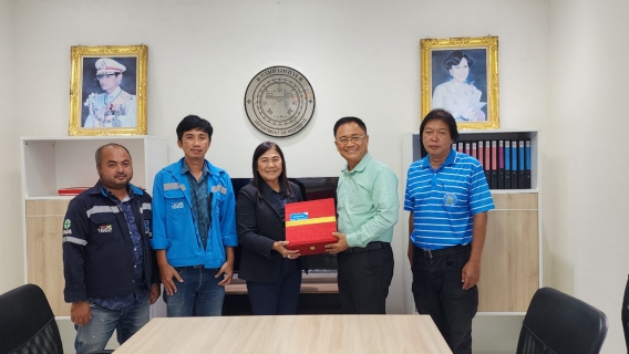 ไฟล์แนบ กปภ.สาขาอ้อมน้อย เข้าขอบคุณหมวดทางหลวงเศรษฐกิจ แขวงทางหลวงสมุทรสาคร ที่ได้รับความอนุเคราะห์และติดต่อประสานงานร่วมกัน