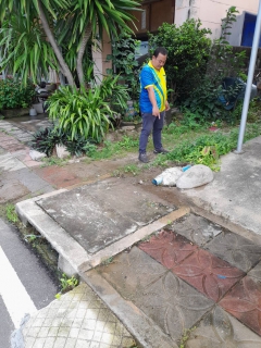 ไฟล์แนบ การประปาส่วนภูมิภาคสาขากาญจนดิษฐ์ ดำเนินการตรวจสอบ หาท่อแตกท่อรั่ว ตลาดดอนสัก ตำบลดอนสัก อ.ดอนสัก เพื่อค้นท่อแตกท่อรั่วและเพิ่มปริมาณน้ำจ่ายให้ลูกค้า