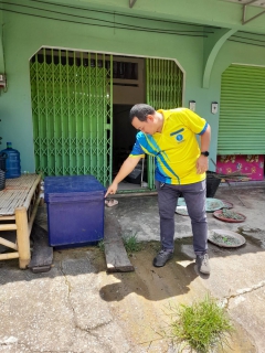 ไฟล์แนบ การประปาส่วนภูมิภาคสาขากาญจนดิษฐ์ ดำเนินการตรวจสอบ หาท่อแตกท่อรั่ว ตลาดดอนสัก ตำบลดอนสัก อ.ดอนสัก เพื่อค้นท่อแตกท่อรั่วและเพิ่มปริมาณน้ำจ่ายให้ลูกค้า