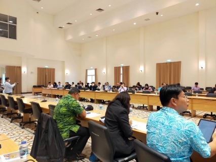 ไฟล์แนบ กปภ.สาขาภูเก็ต เข้าร่วมประชุมเชิงปฏิบัติการ ครั้งที่ 2 โครงการวางและจัดทำผังนโยบายระดับจังหวัด จังหวัดภูเก็ต