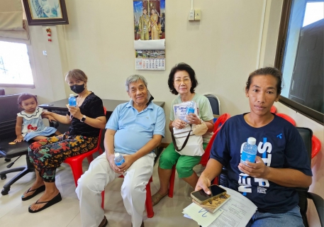 ไฟล์แนบ กปภ.สาขาธัญบุรี จัดกิจกรรม โครงการมุ่งมั่นเพื่อปวงชน เติมใจให้กัน (HOME CARE) ครั้งที่ 3 ประจำปี 2566