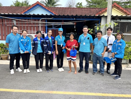 ไฟล์แนบ กปภ.สาขาสมุทรสงคราม ลงพื้นที่ดูแลลูกค้าในโครงการ มุ่งมั่นเพื่อปวงชน เติมใจให้กัน (HOME CARE)