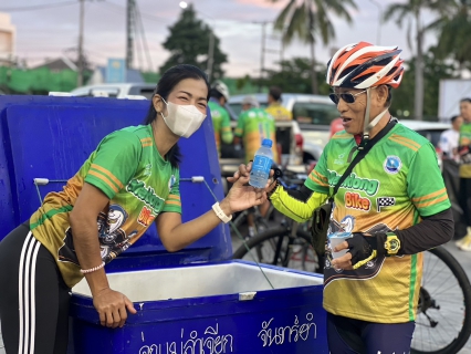 ไฟล์แนบ กปภ.สาขาสมุทรสงคราม สนับสนุนโครงการส่งเสริมการออกกำลังกายและกีฬาเพื่อมวลชน "กิจกรรมส่งเสริมการออกกำลังกายและเล่นกีฬาจังหวัดสมุทรสงคราม แม่กลอง Bike 2023