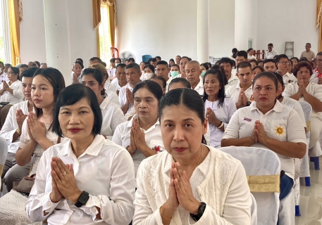 ไฟล์แนบ การประปาส่วนภูมิภาคสาขาคลองท่อมร่วมพิธีเจริญพระพุทธมนต์