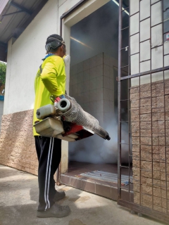 ไฟล์แนบ กปภ.สาขาพระนครศรีอยุธยา(พ) ได้รับความอนุเคราะห์จากเทศบาลอโยธยาฉีดพ่นยากันยุง ป้องกันพาะหะโรคหน้าฝน