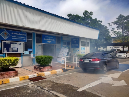 ไฟล์แนบ กปภ.สาขาพระนครศรีอยุธยา(พ) ได้รับความอนุเคราะห์จากเทศบาลอโยธยาฉีดพ่นยากันยุง ป้องกันพาะหะโรคหน้าฝน