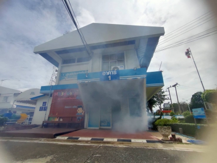 ไฟล์แนบ กปภ.สาขาพระนครศรีอยุธยา(พ) ได้รับความอนุเคราะห์จากเทศบาลอโยธยาฉีดพ่นยากันยุง ป้องกันพาะหะโรคหน้าฝน