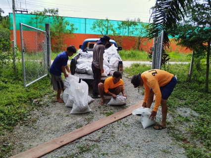 ไฟล์แนบ กปภ.สาขาบางสะพาน ประสานขอรับสนับสนุนเครื่องสูบน้ำระยะไกลจากศูนย์ป้องกันและบรรเทาสาธารณภัย เขต 4 ประจวบคีรีขันธ์ (ปภ.เขต 4) สูบทอยน้ำดิบจากคลองหินปิด ไปยังสถานีผลิตน้ำช้างแรก เพื่อแก้ไขปัญหาสถานการณ์ภัยแล้ง