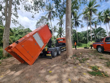 ไฟล์แนบ กปภ.สาขาบางสะพาน ประสานขอรับสนับสนุนเครื่องสูบน้ำระยะไกลจากศูนย์ป้องกันและบรรเทาสาธารณภัย เขต 4 ประจวบคีรีขันธ์ (ปภ.เขต 4) สูบทอยน้ำดิบจากคลองหินปิด ไปยังสถานีผลิตน้ำช้างแรก เพื่อแก้ไขปัญหาสถานการณ์ภัยแล้ง