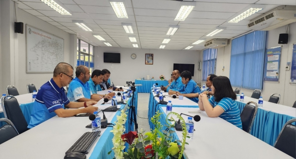 ไฟล์แนบ กปภ.สาขาอ้อมน้อย งานบริการและควบคุมน้ำสูญเสีย 1,2 ประชุมแผนงาน ปีงบประมาณ 2567