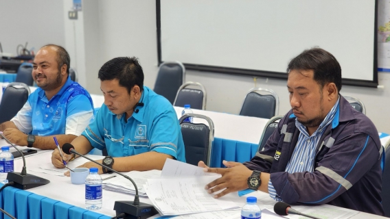 ไฟล์แนบ กปภ.สาขาอ้อมน้อย งานบริการและควบคุมน้ำสูญเสีย 1,2 ประชุมแผนงาน ปีงบประมาณ 2567