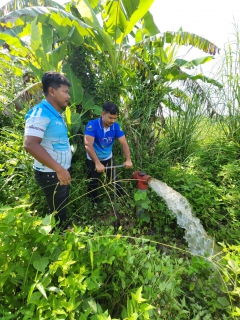 ไฟล์แนบ กปภ.สาขาบ้านตาขุน ดำเนินการระบายตะกอนในเส้นท่อจำหน่ายน้ำ